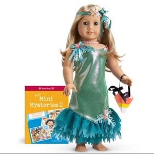 American Girl Mermaid Costume